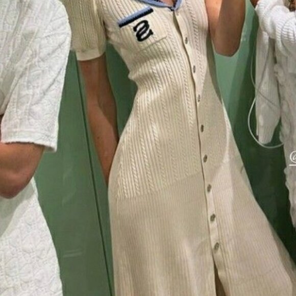 SANDRO PARIS DRESS PERFECT CONDITION LUXURY WEAR - Picture 3 of 6